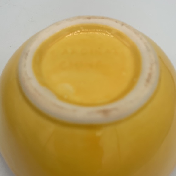 MCM Cardinal China Company Gravy dish(?) - Picture 6 of 6